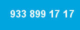 933 899 17 17